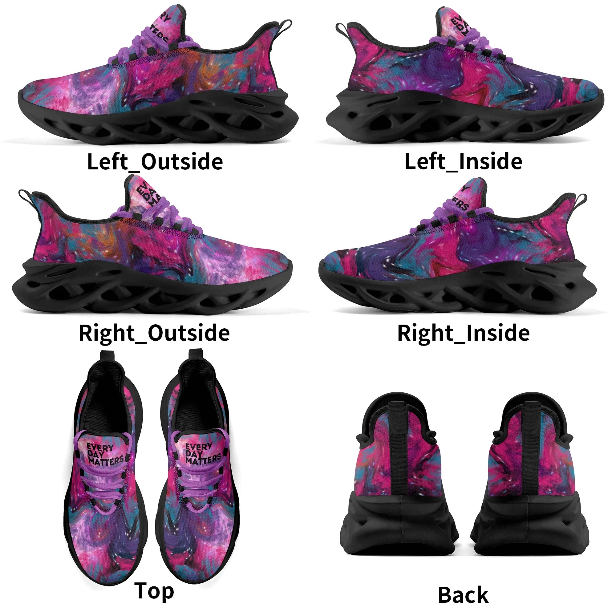 Nebular M-sole Sneakers w/ Shoe Bag (Womens)