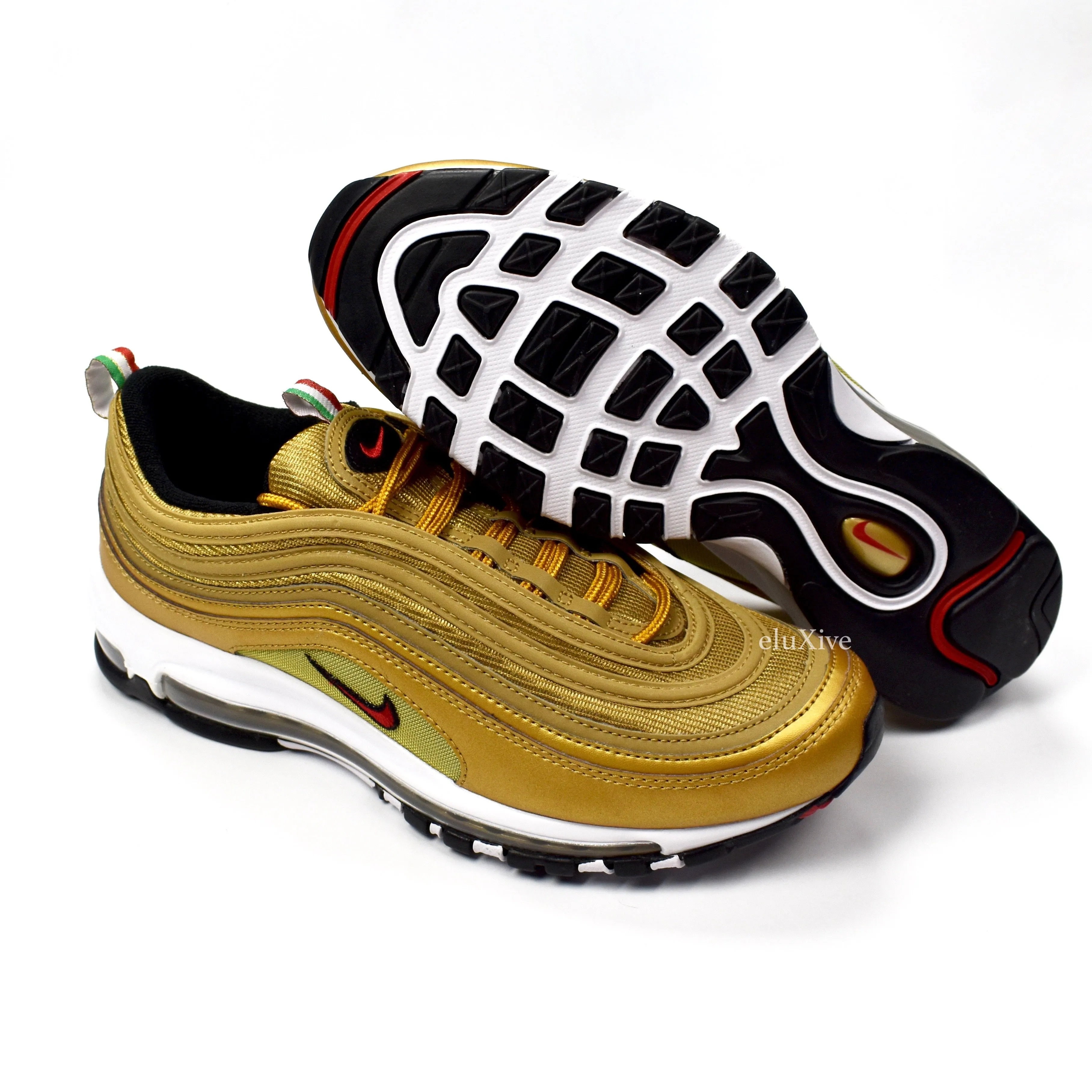 Nike - Air Max 97 IT Gold 'Italy'