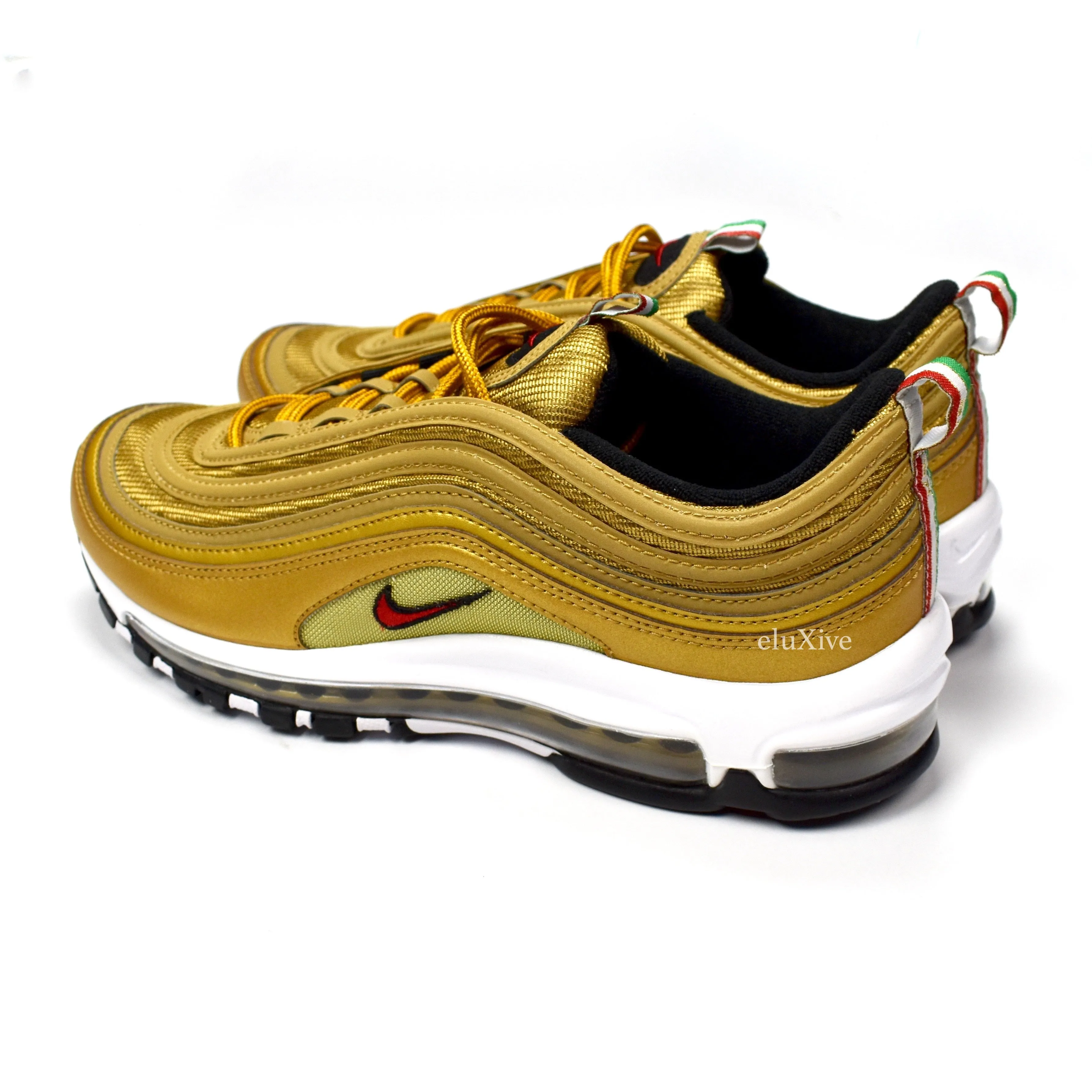 Nike - Air Max 97 IT Gold 'Italy'