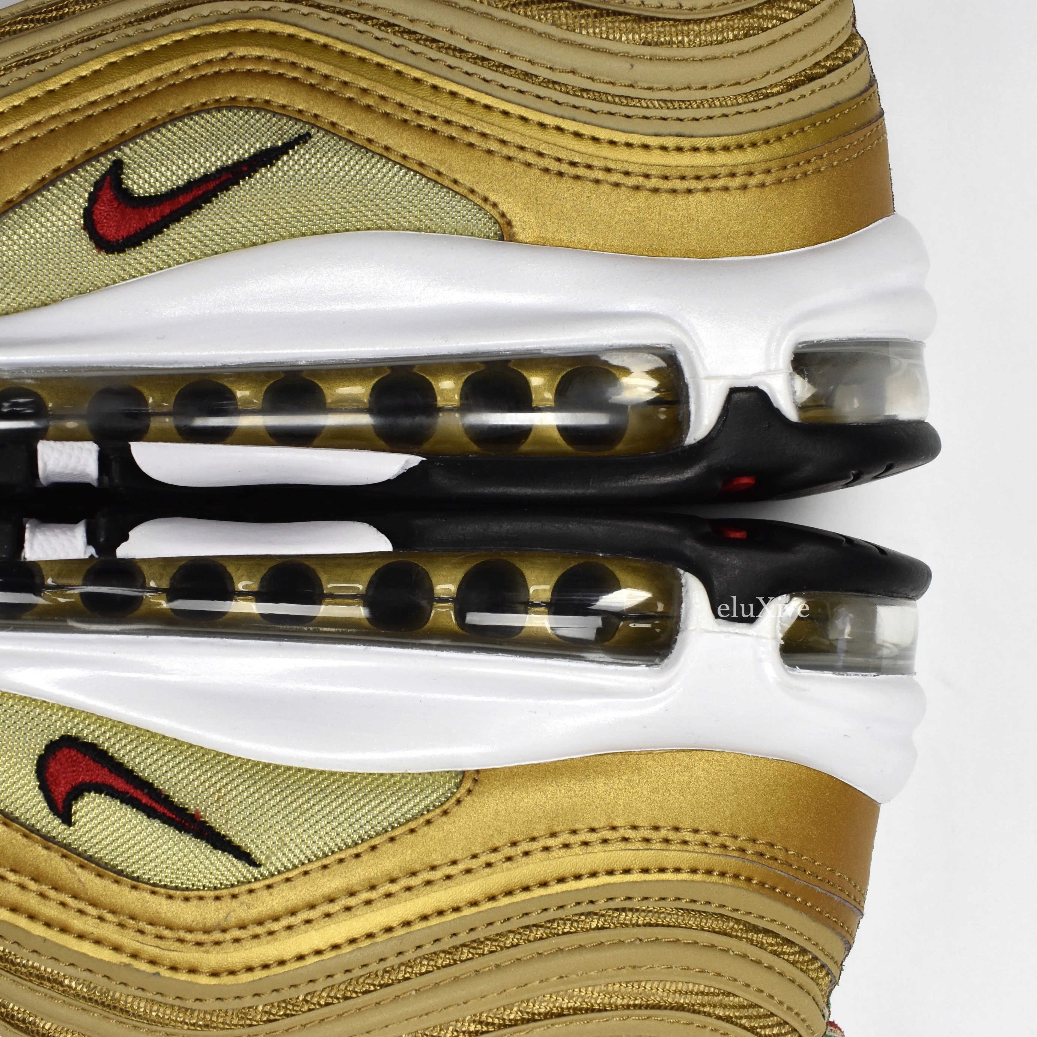 Nike - Air Max 97 IT Gold 'Italy'