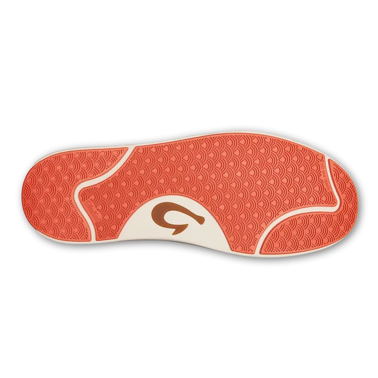 OluKai Lae'ahi Kona / Kona Men’s Breathable Slip-On Shoes