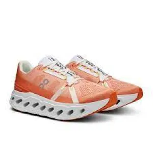 ON Running Cloudeclipse Flame Ivory