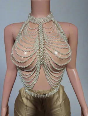 Pearl Shirt (Ready to Ship)