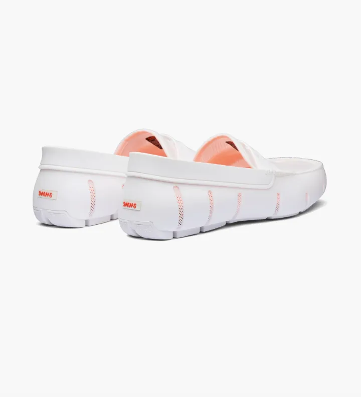 Penny Loafer White - SWIMS
