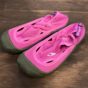 Pink Water Shoes