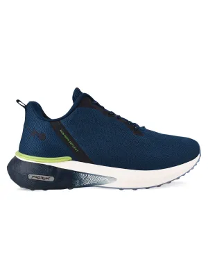 RADIUM Blue Men's Running Shoes