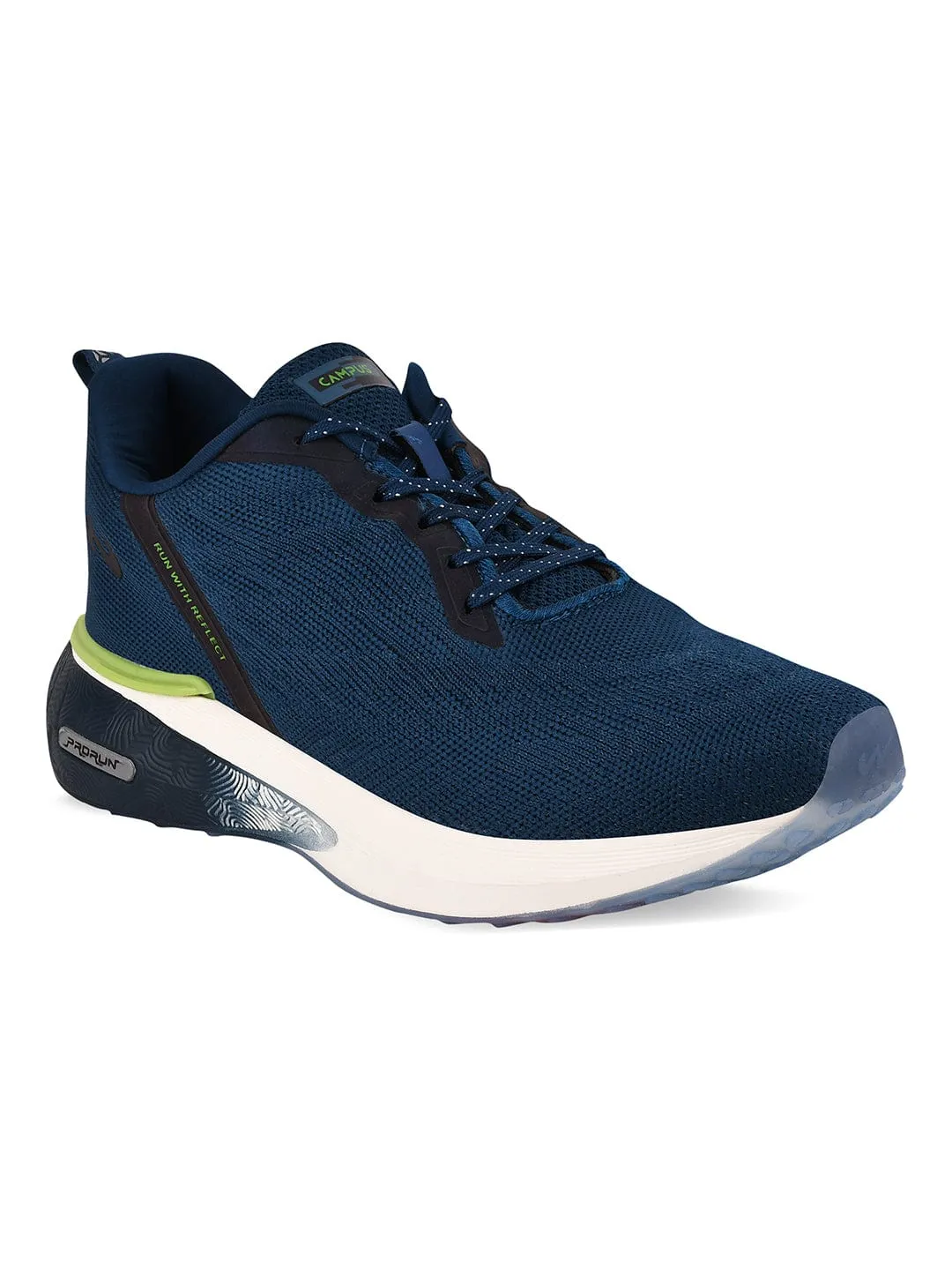 RADIUM Blue Men's Running Shoes