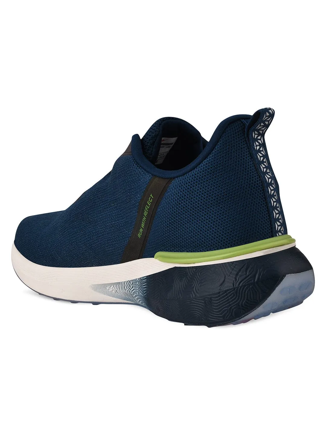 RADIUM Blue Men's Running Shoes