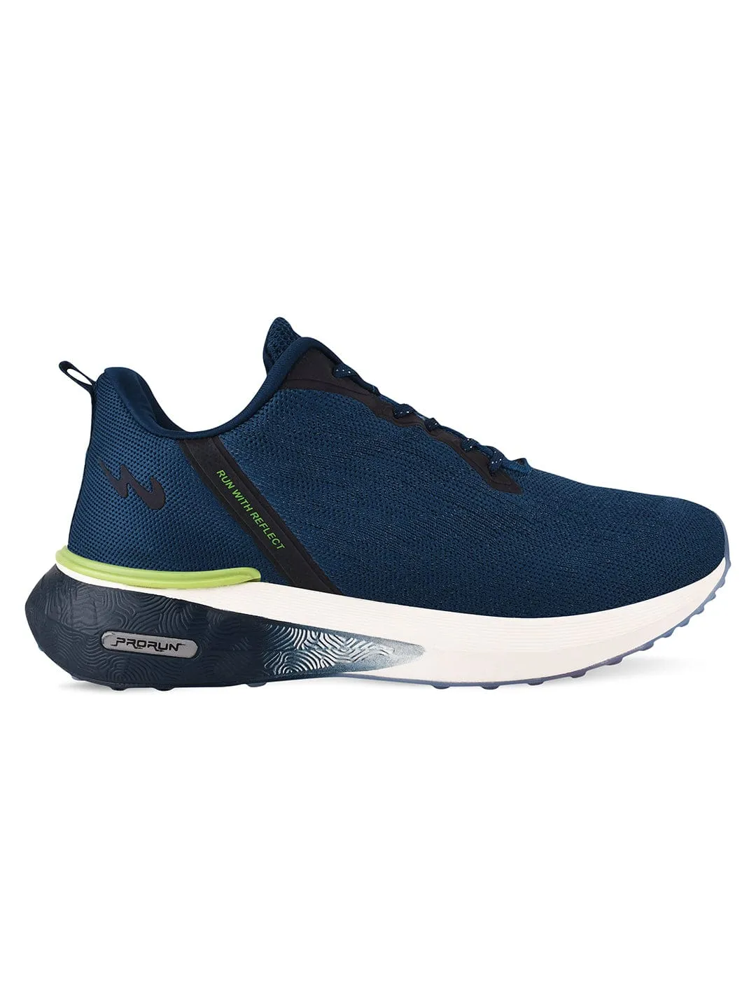 RADIUM Blue Men's Running Shoes