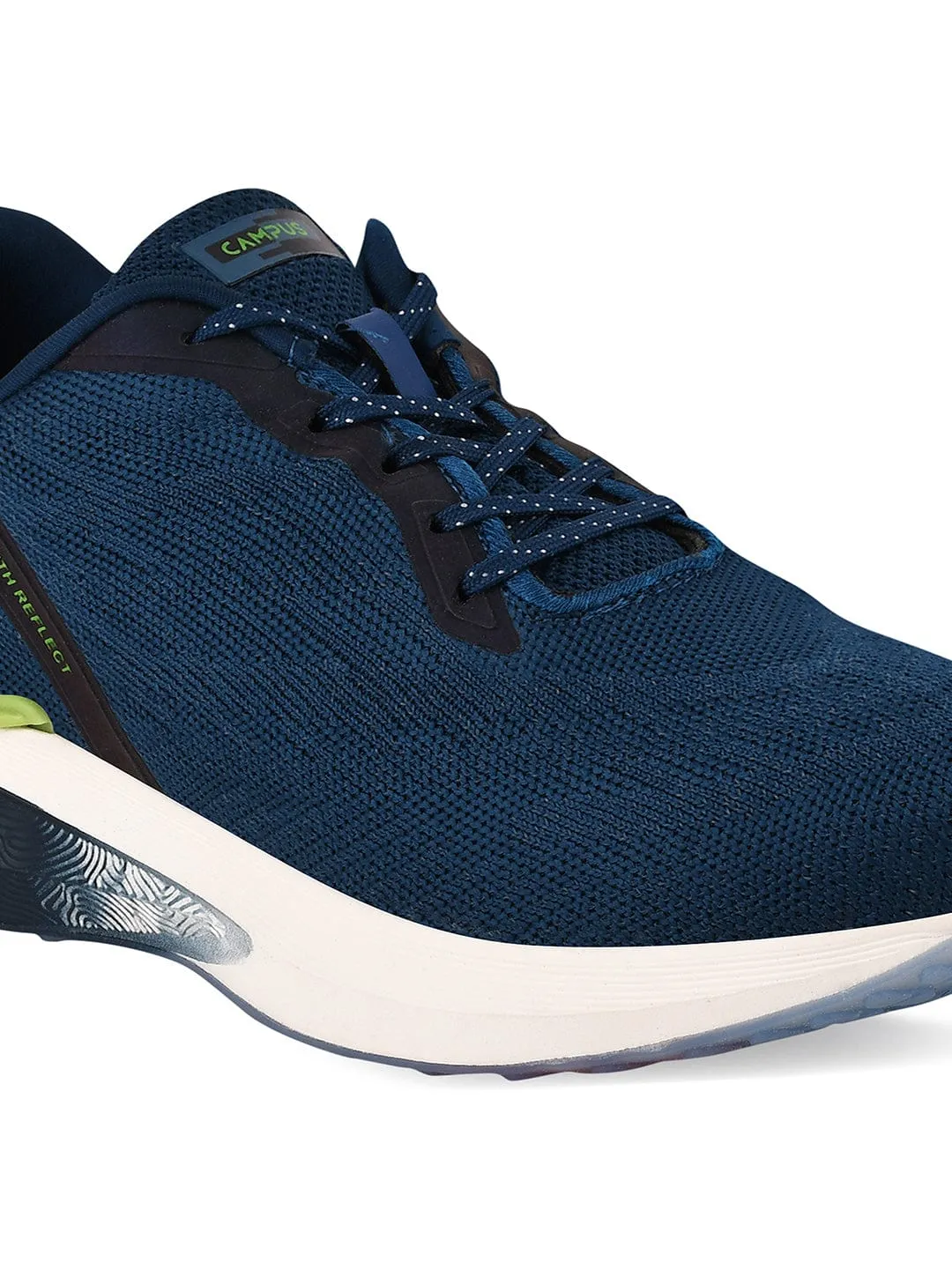 RADIUM Blue Men's Running Shoes