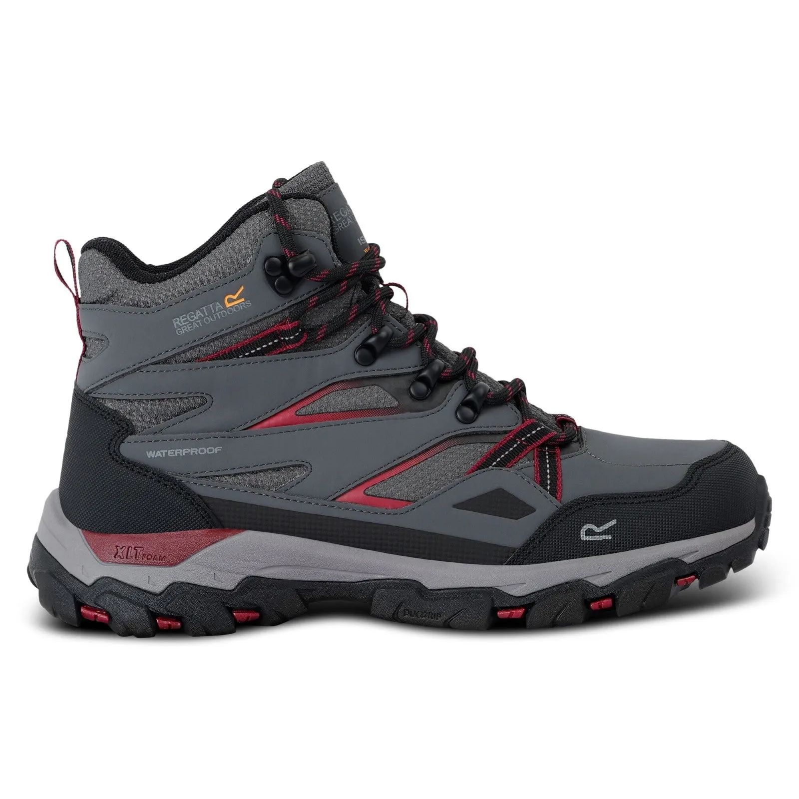 Regatta Womens Holcombe III Walking Boots