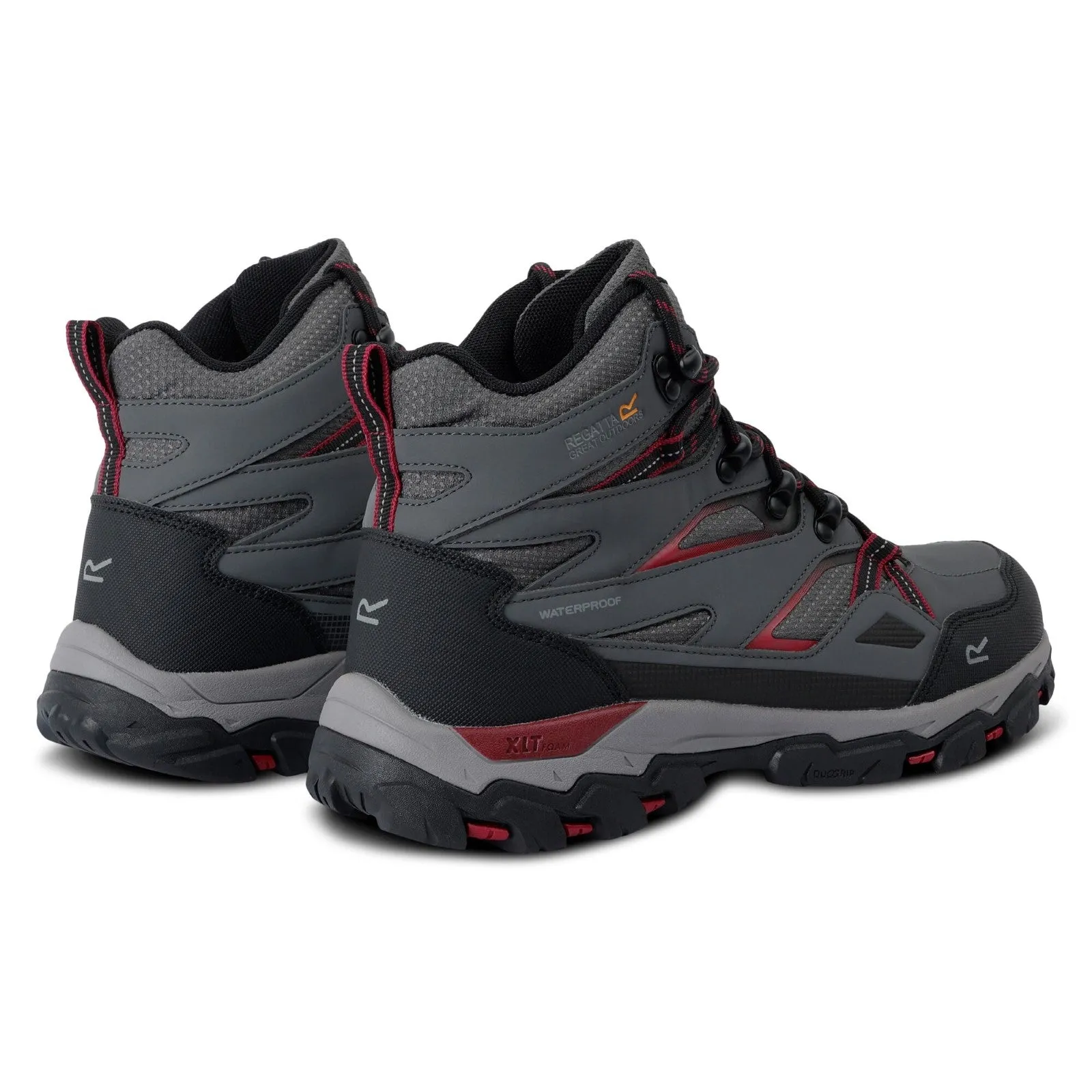 Regatta Womens Holcombe III Walking Boots