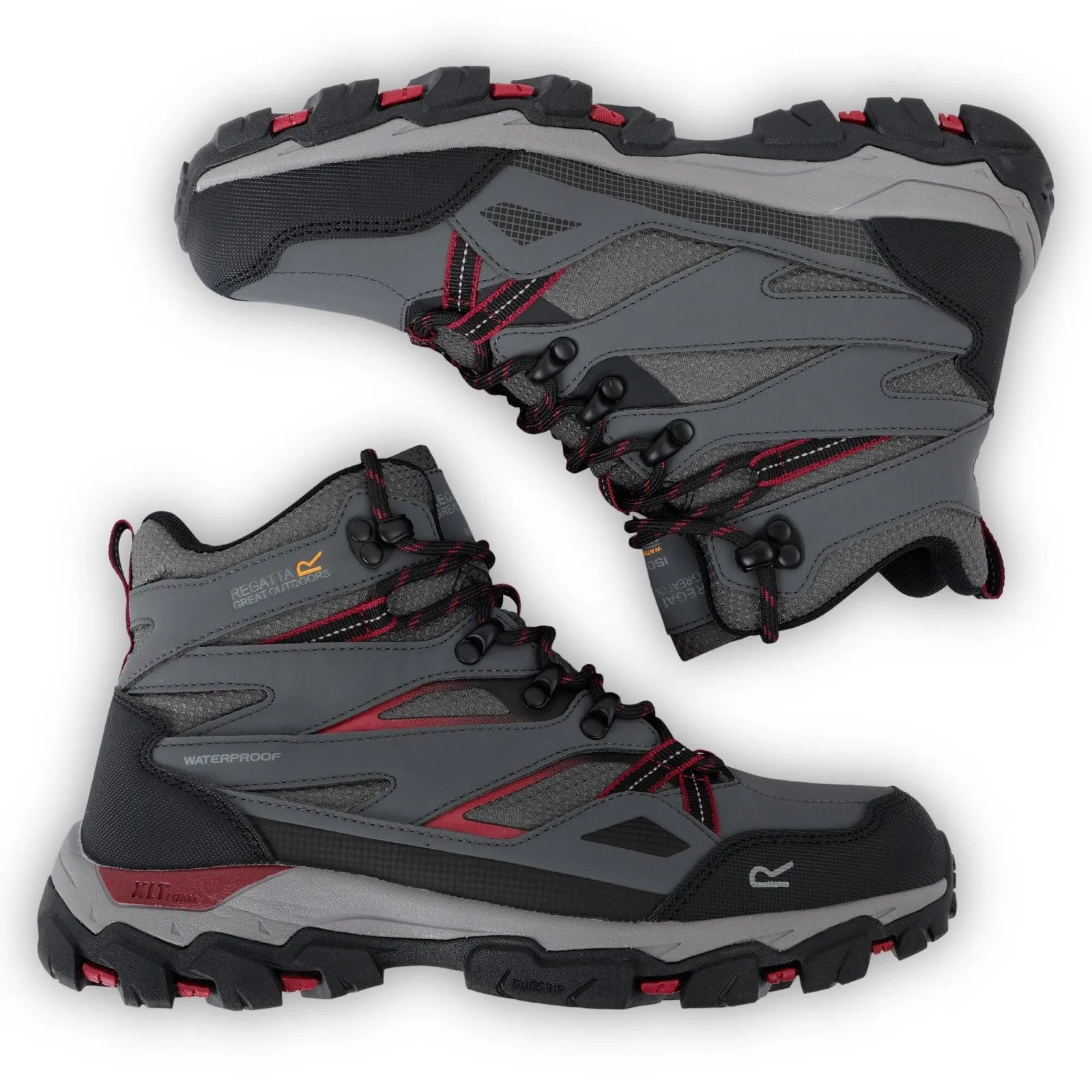 Regatta Womens Holcombe III Walking Boots