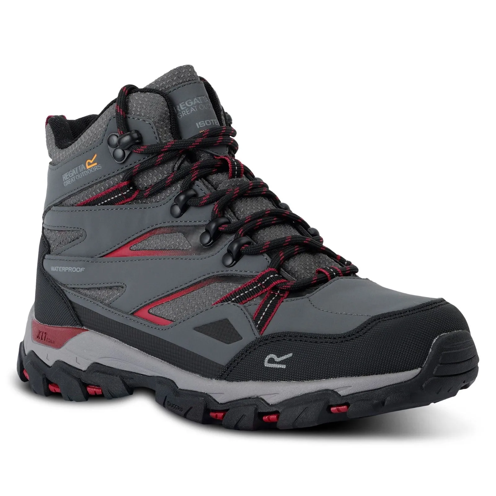 Regatta Womens Holcombe III Walking Boots