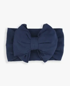 RuffleButts | Navy Headband