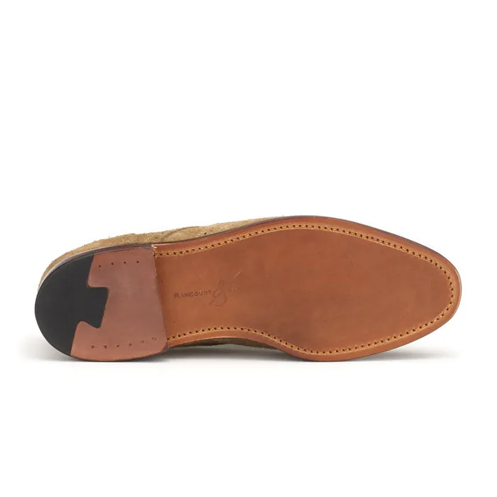 Sanford Blucher - Black Calf