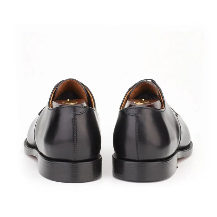 Sanford Blucher - Black Calf