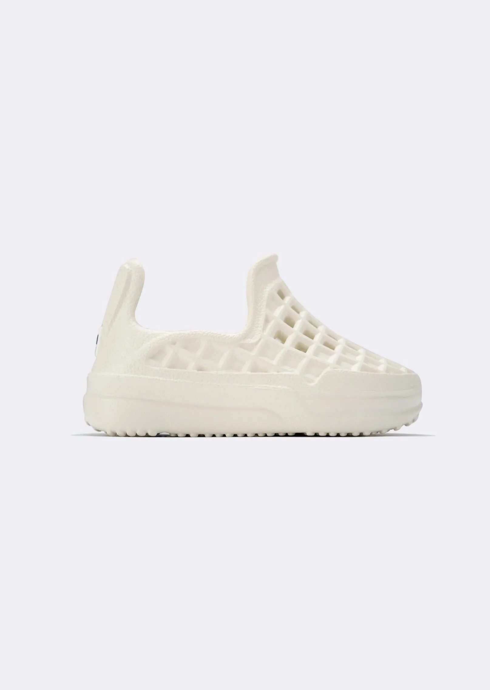 SCENARIO SHOE - BONE WHITE