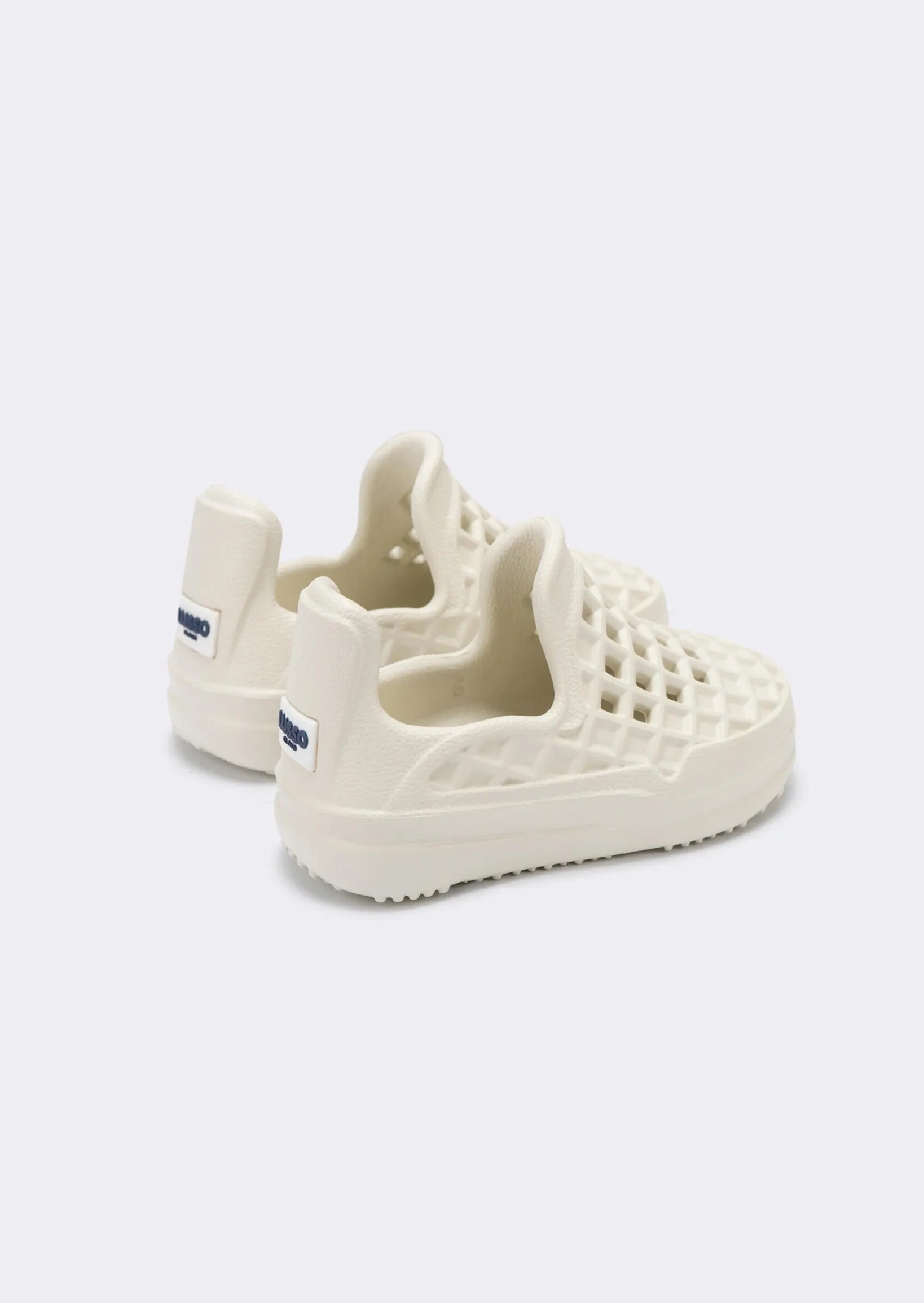 SCENARIO SHOE - BONE WHITE