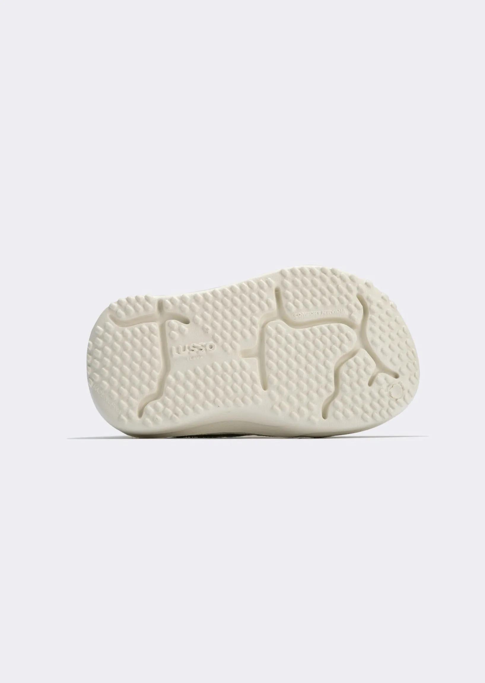 SCENARIO SHOE - BONE WHITE