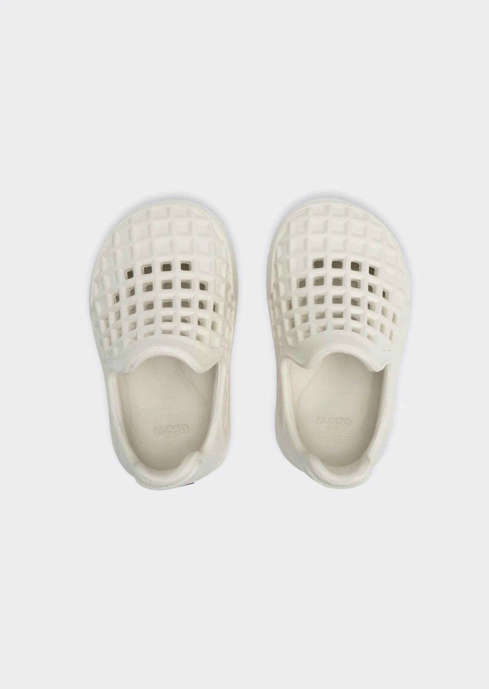 SCENARIO SHOE - BONE WHITE