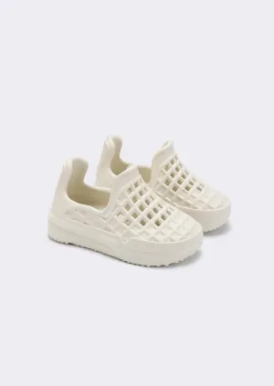 SCENARIO SHOE - BONE WHITE