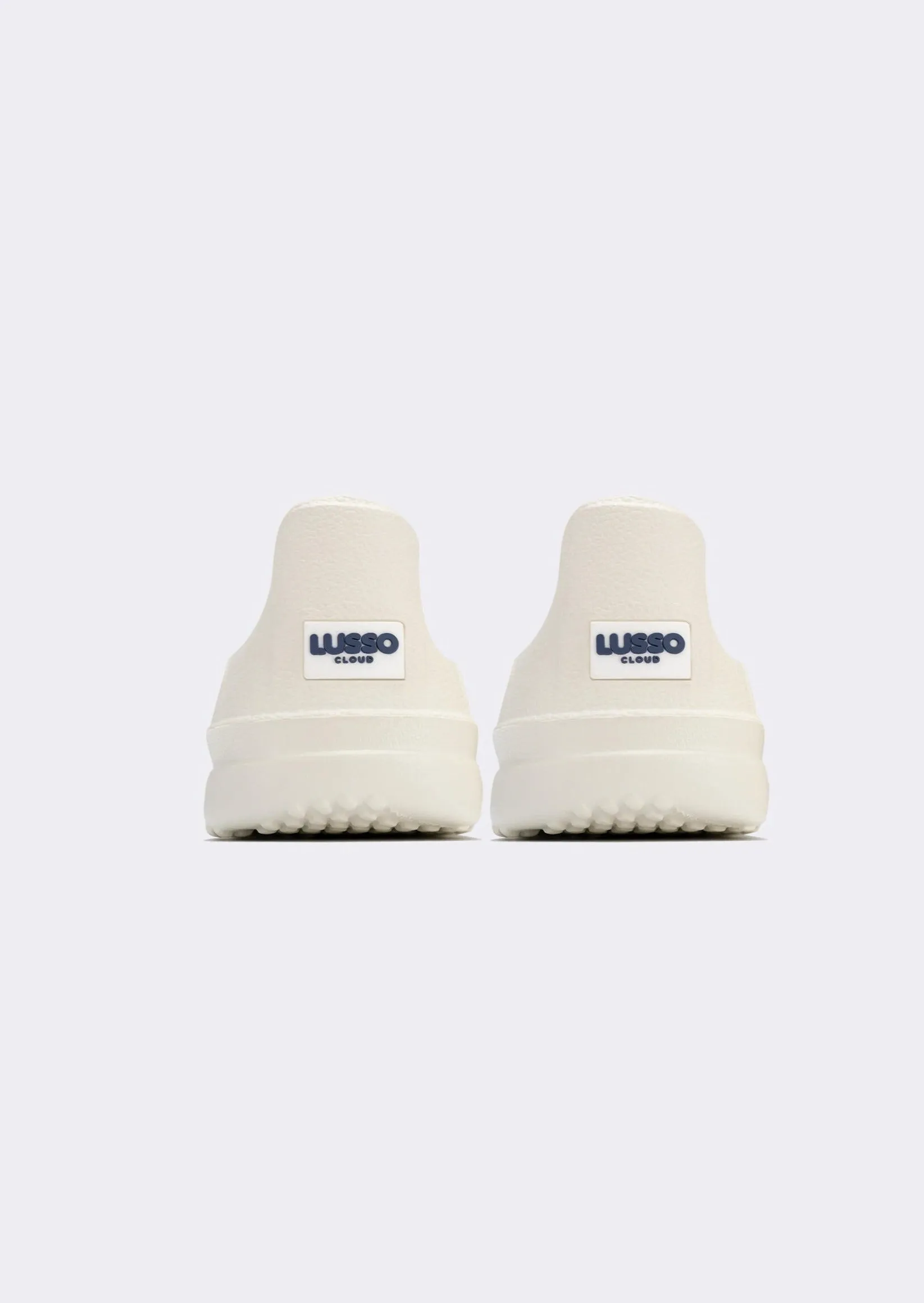 SCENARIO SHOE - BONE WHITE