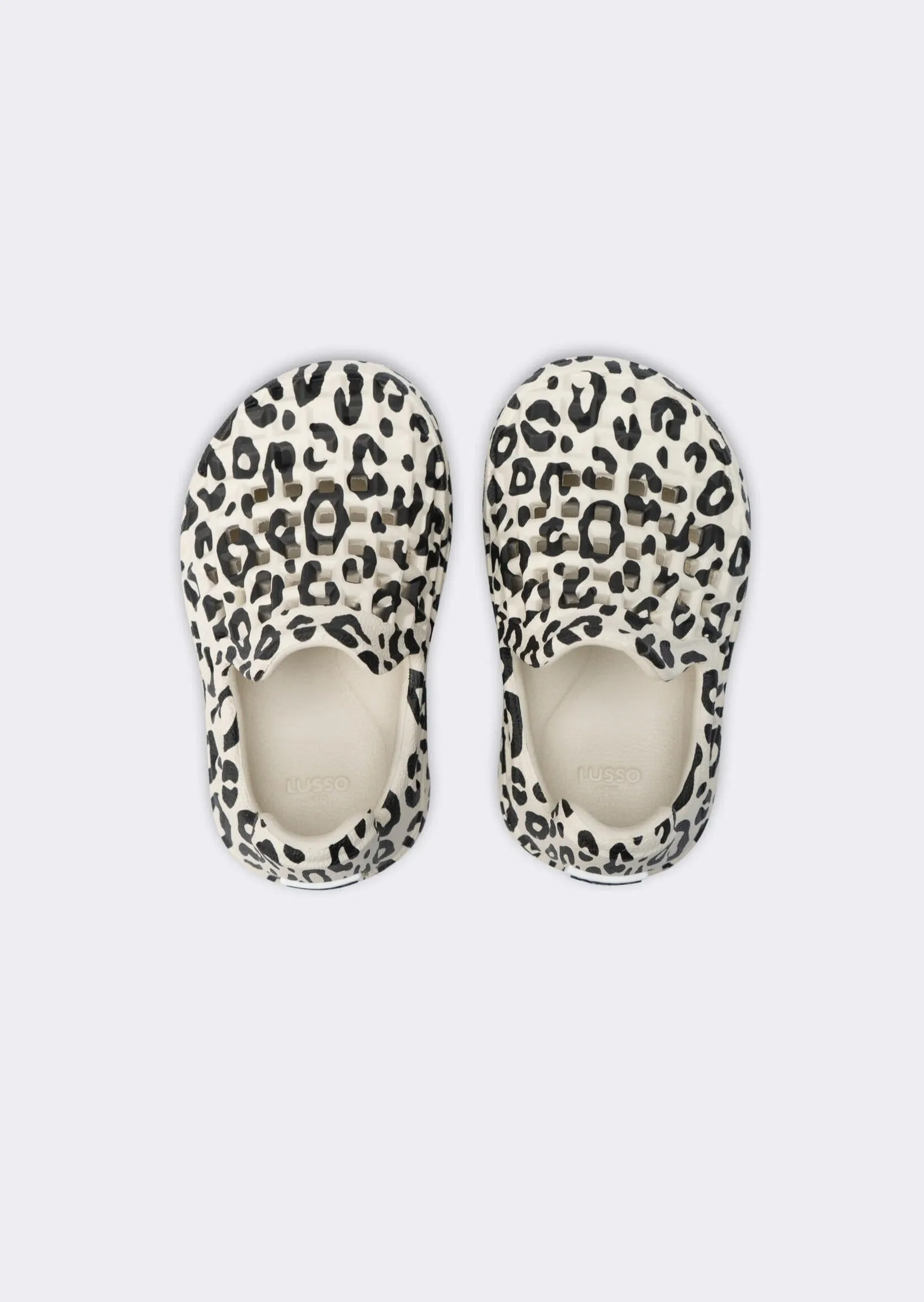 SCENARIO SHOE - SNOW LEOPARD