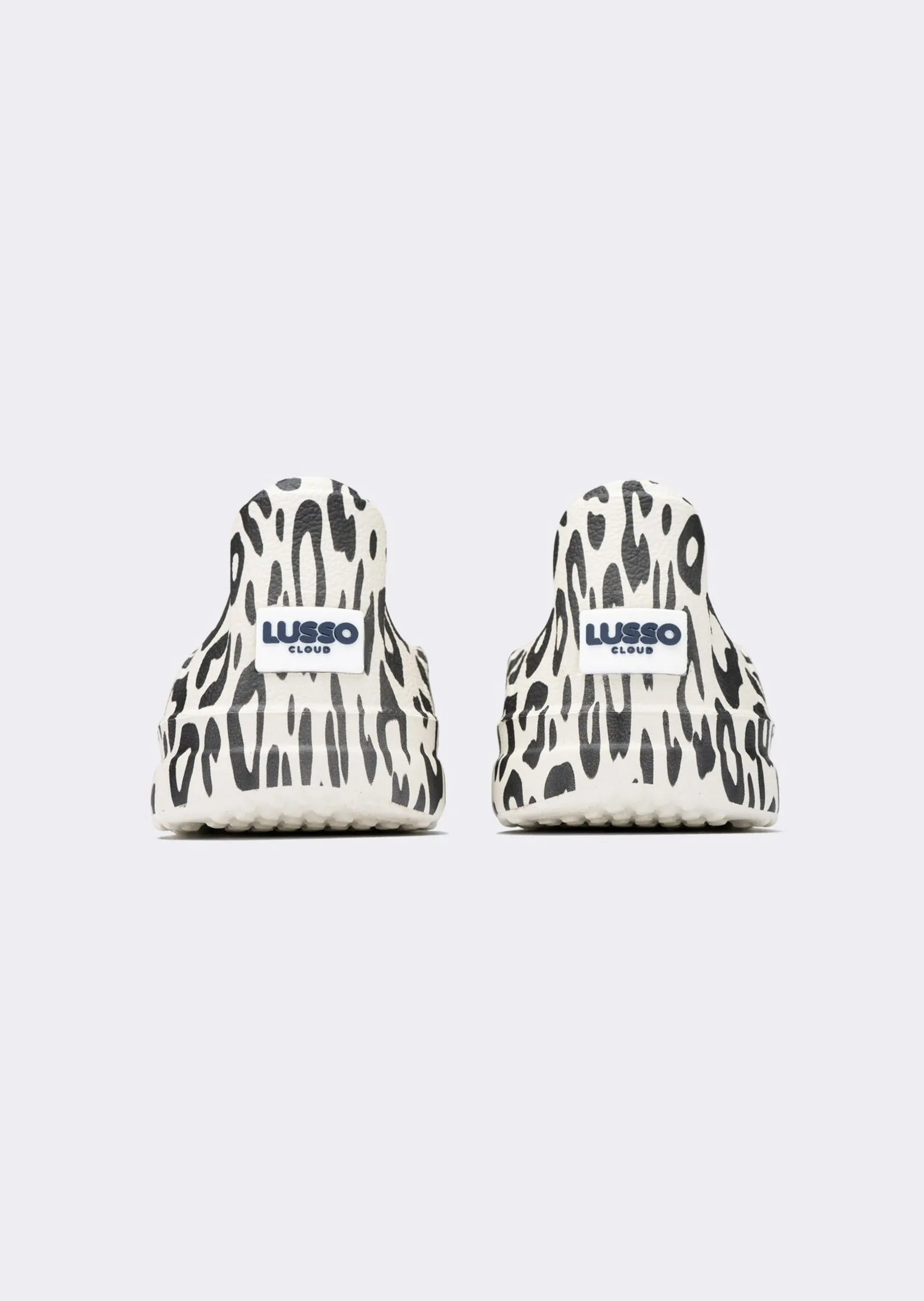 SCENARIO SHOE - SNOW LEOPARD