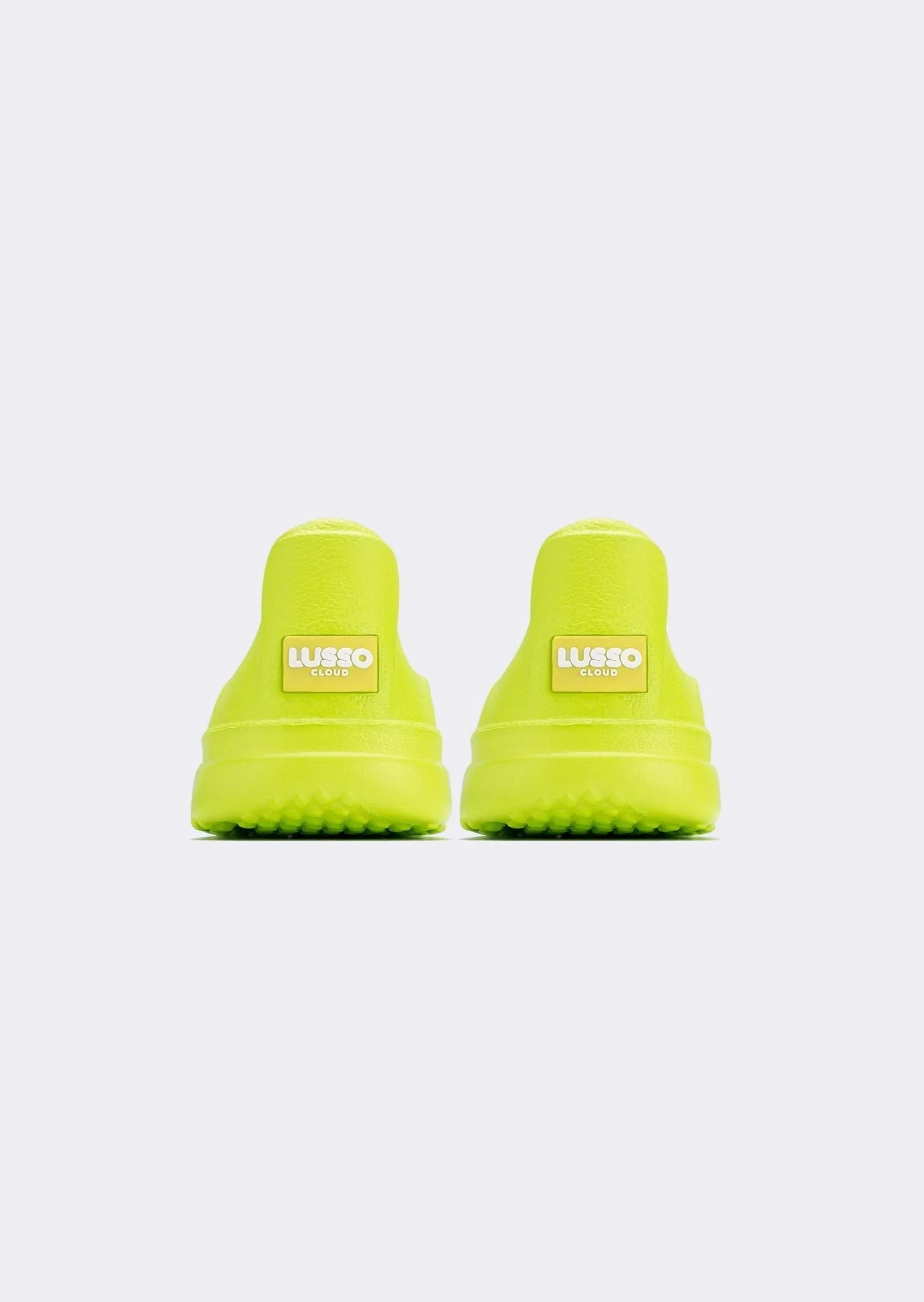 SCENARIO SHOE - VOLLEY YELLOW