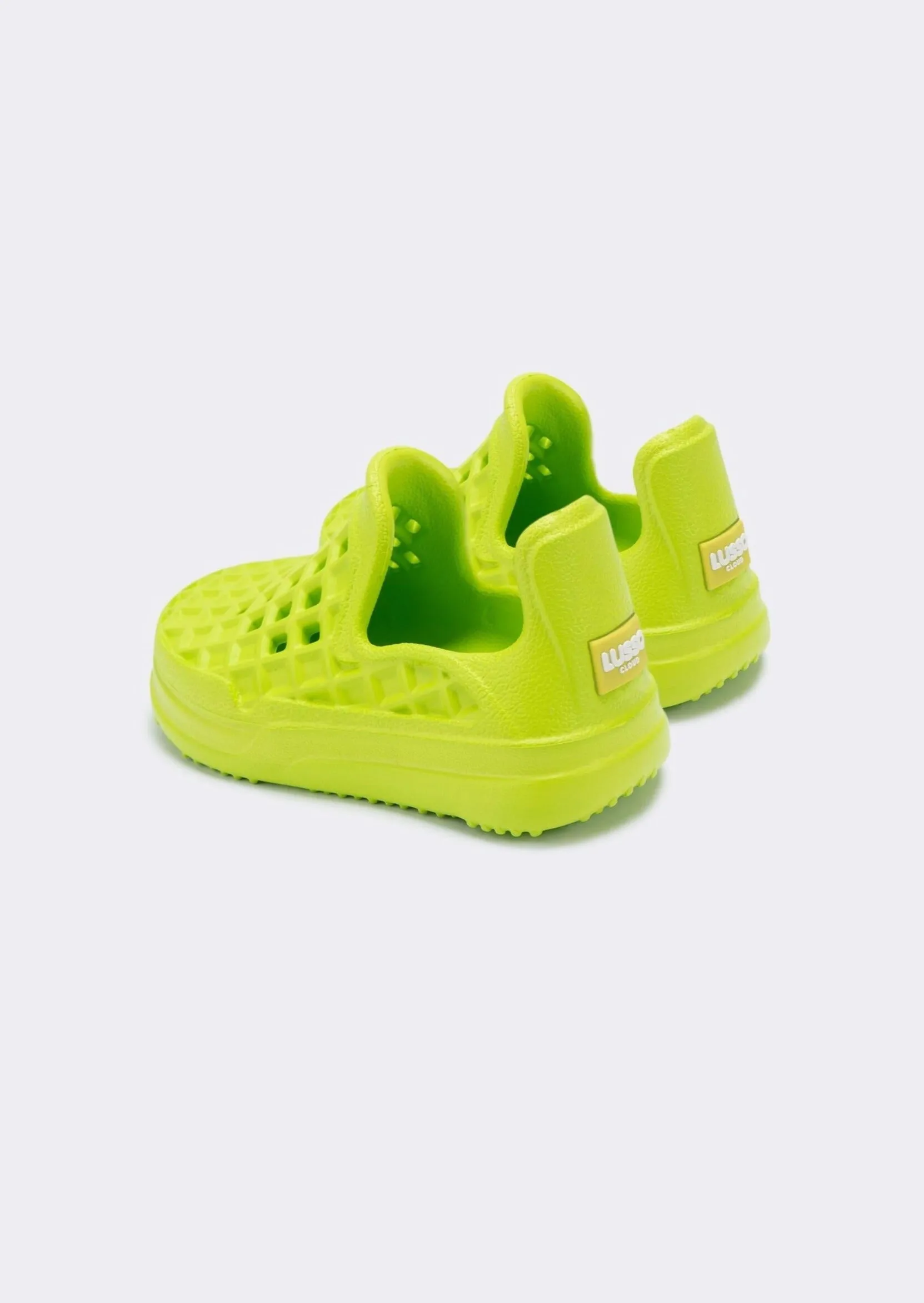 SCENARIO SHOE - VOLLEY YELLOW