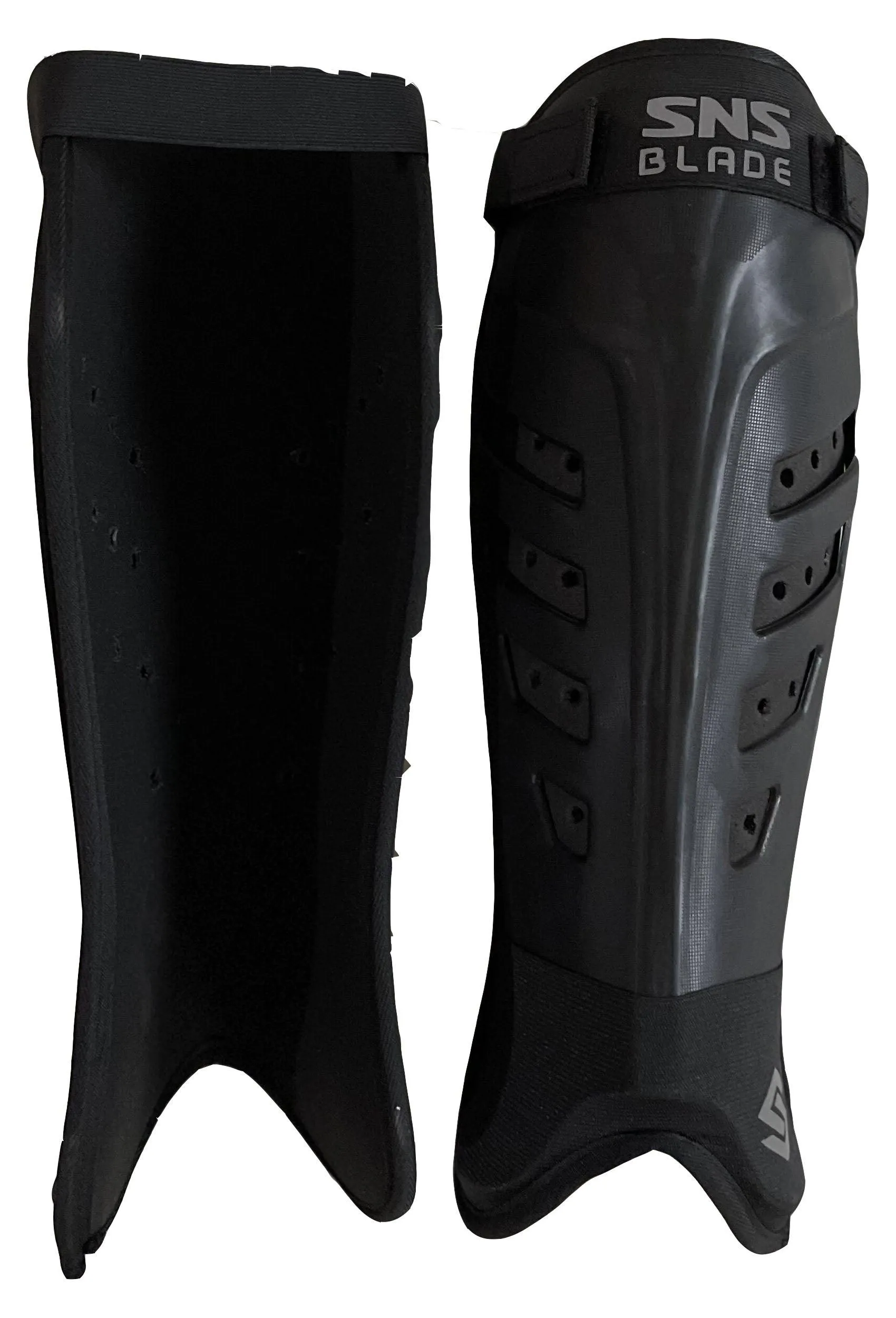 SNS Blade Hockey Shin Guard | KIBI Sports