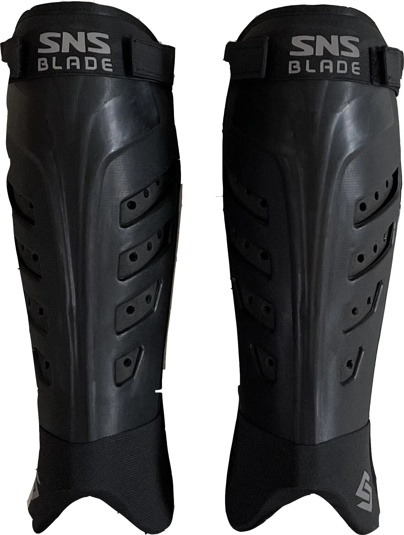 SNS Blade Hockey Shin Guard | KIBI Sports