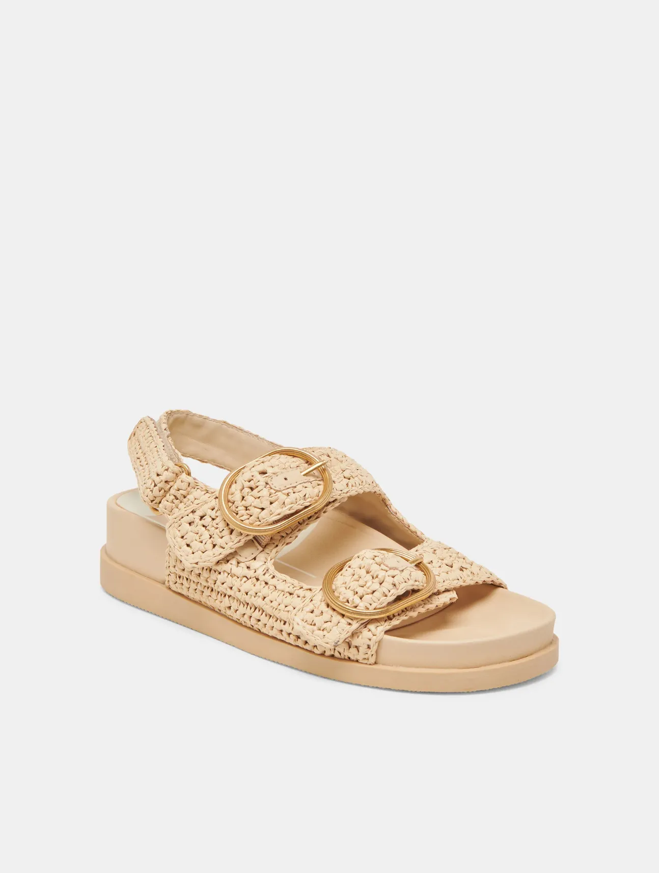 Starla Crochet Sandals