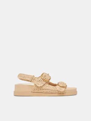 Starla Crochet Sandals