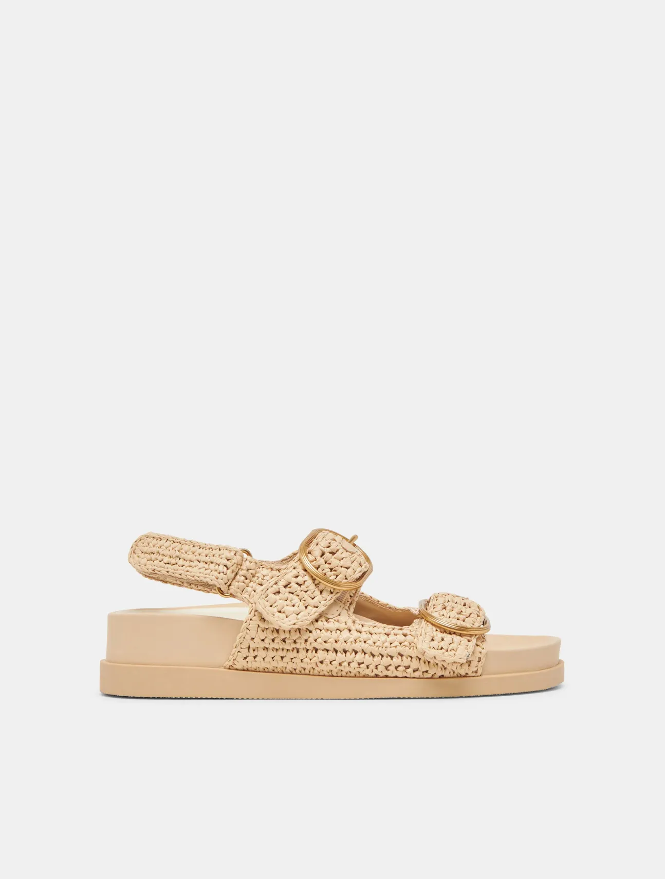 Starla Crochet Sandals