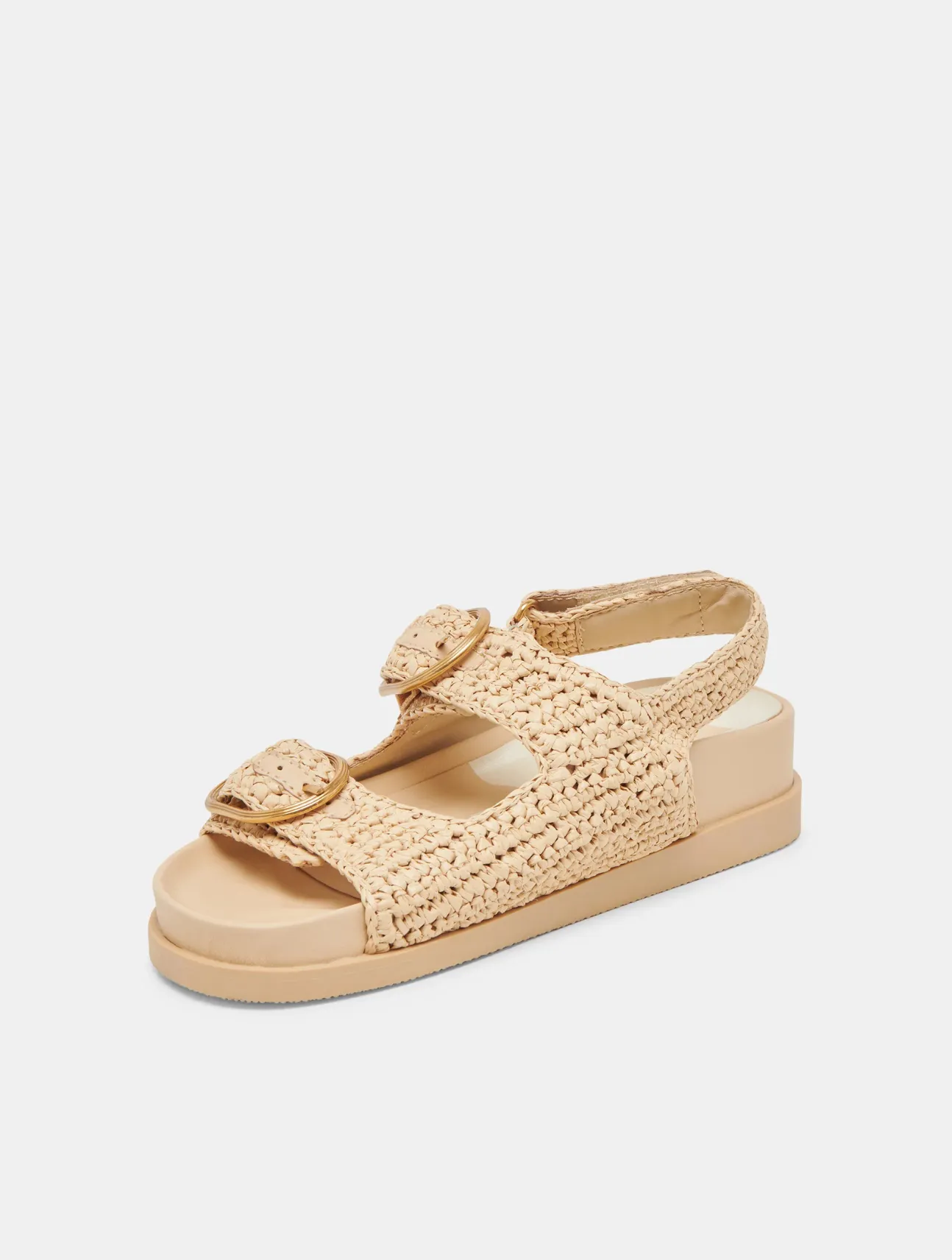 Starla Crochet Sandals