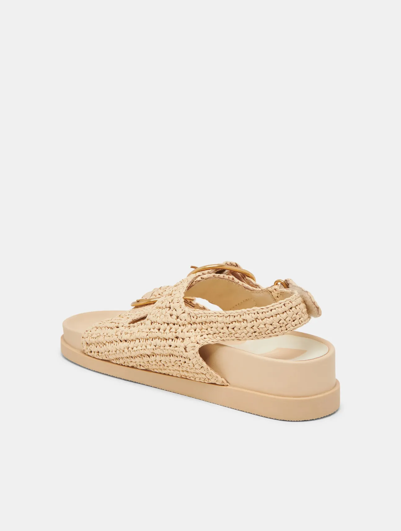 Starla Crochet Sandals