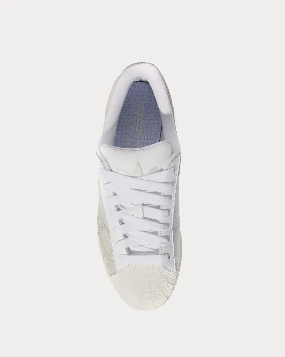 Superstar 82 Panel Cloud White / Off White / Cloud White Low Top Sneakers