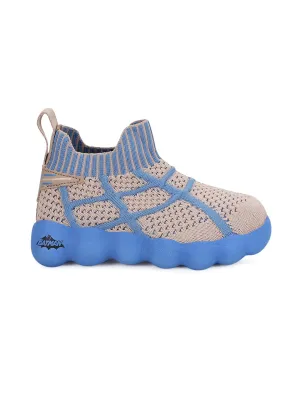 TIPSY Beige Kid's Casual Shoes