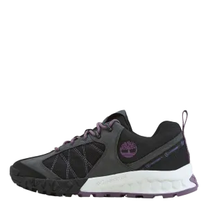 Trailquest Low Wp Dk Gry Forged Iron