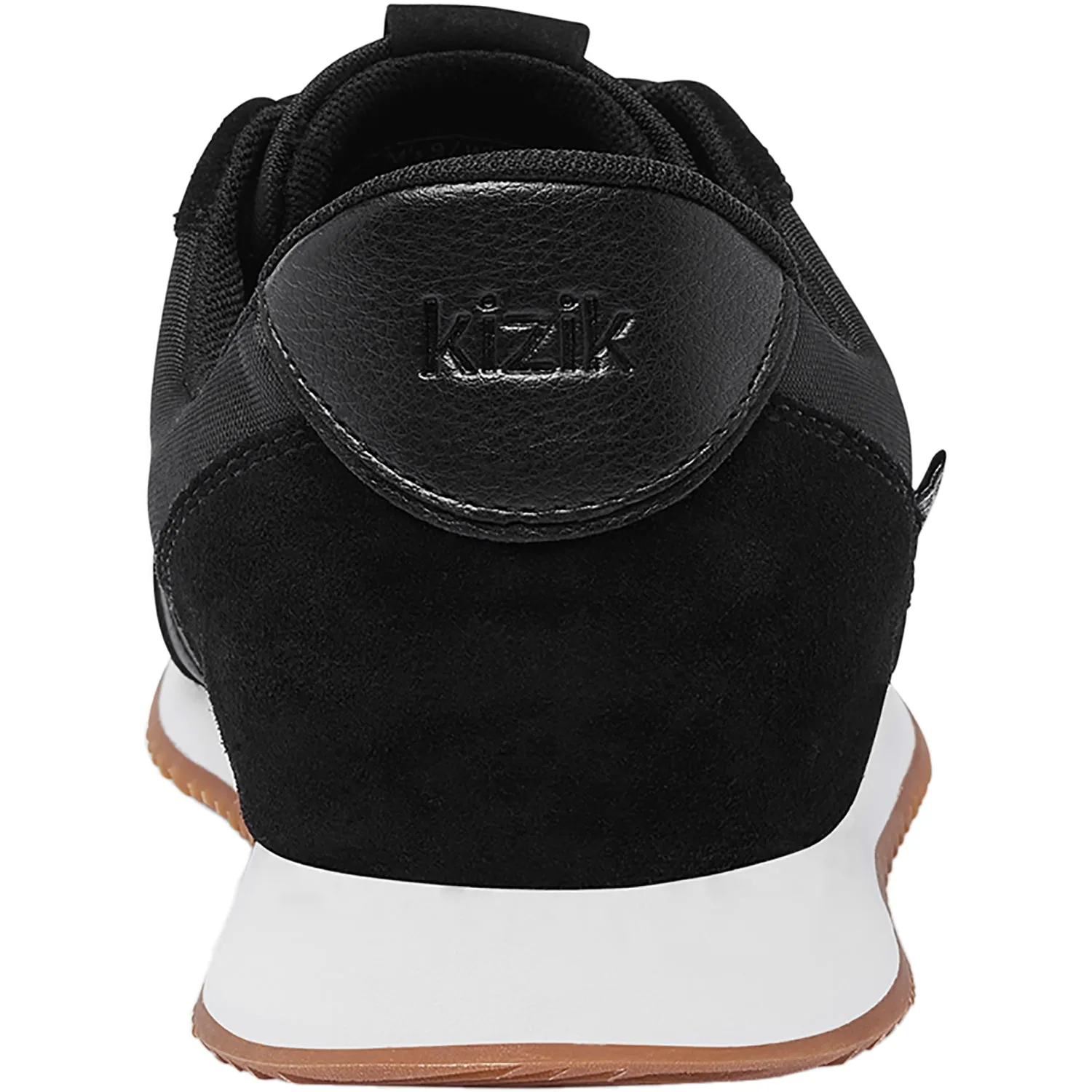 Unisex Kizik Milan Black/White