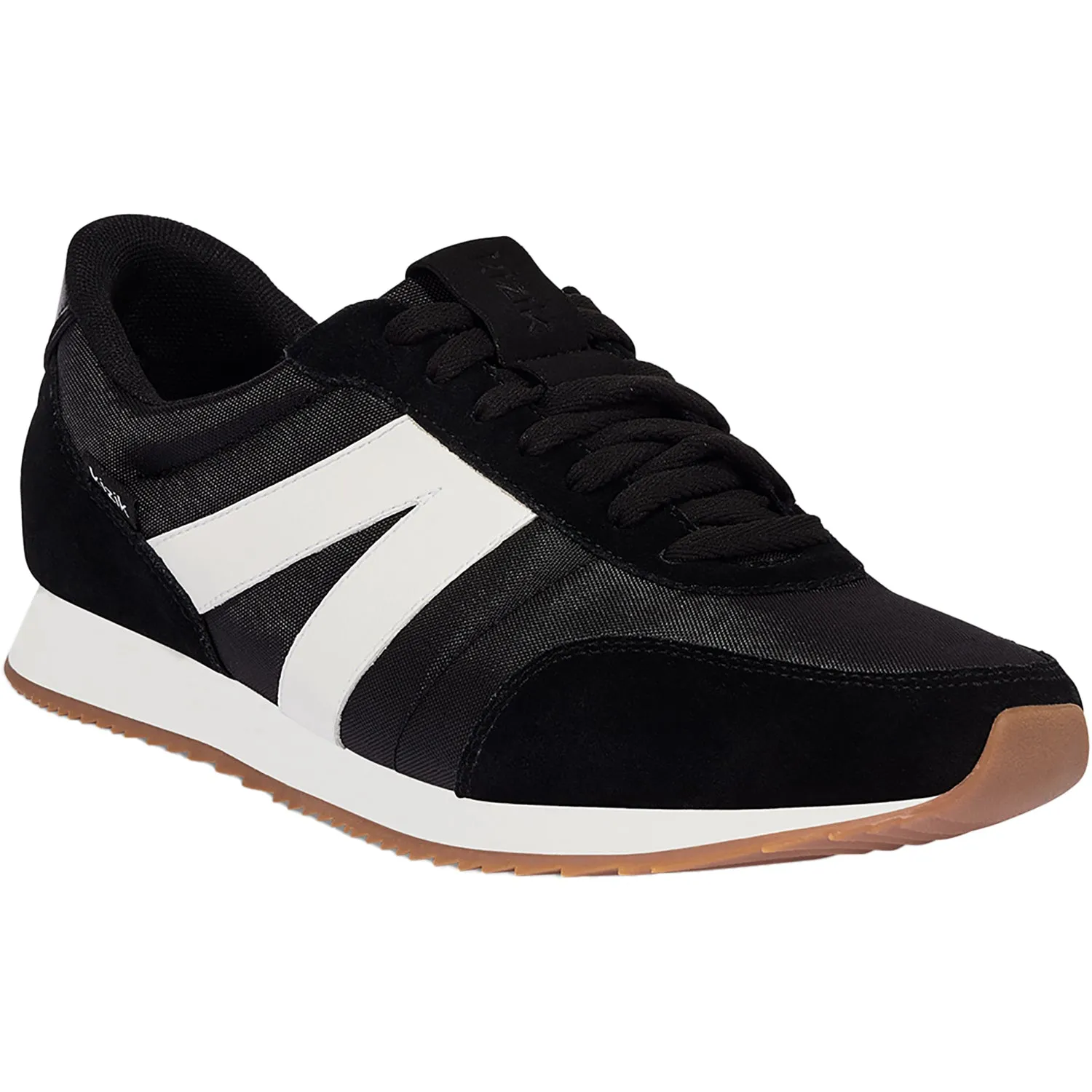 Unisex Kizik Milan Black/White