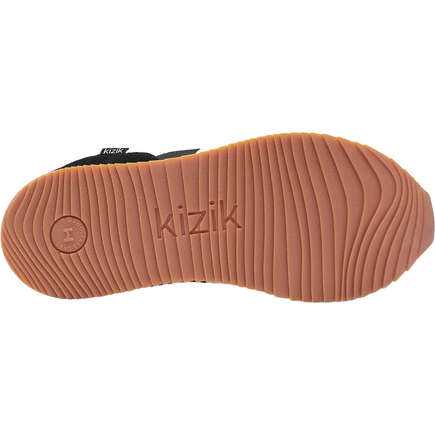 Unisex Kizik Milan Black/White