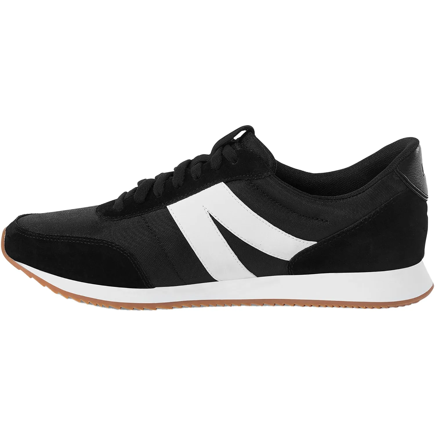 Unisex Kizik Milan Black/White