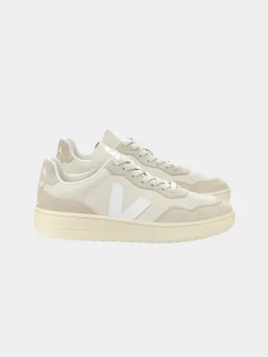 V-90 LEATHER PIERRE WHITE