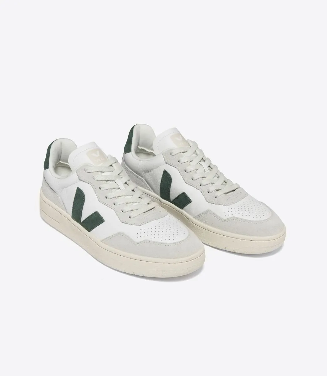 V-90 LEATHER WHITE CYPRUS