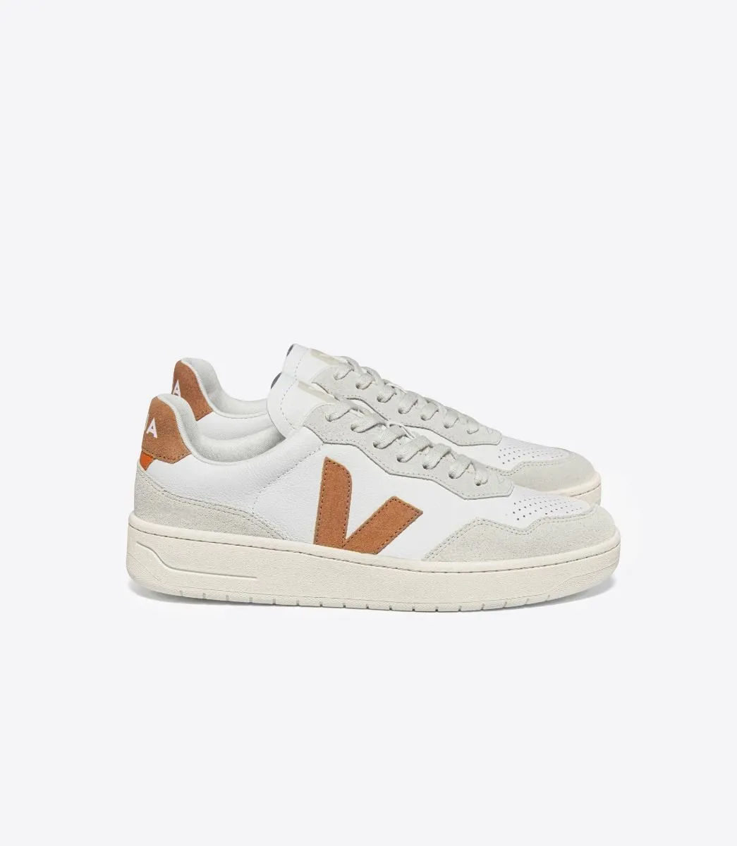 V-90 LEATHER WHITE UMBER