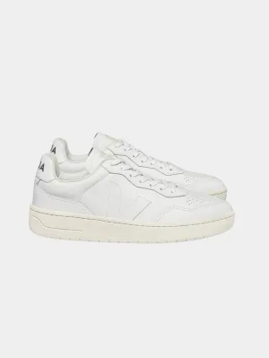 V-90 LEATHER WHITE