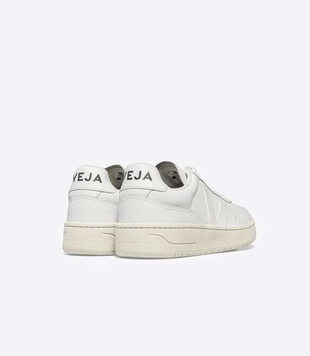 V-90 LEATHER WHITE